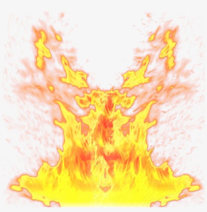 Detail Flame Effect Png Nomer 33