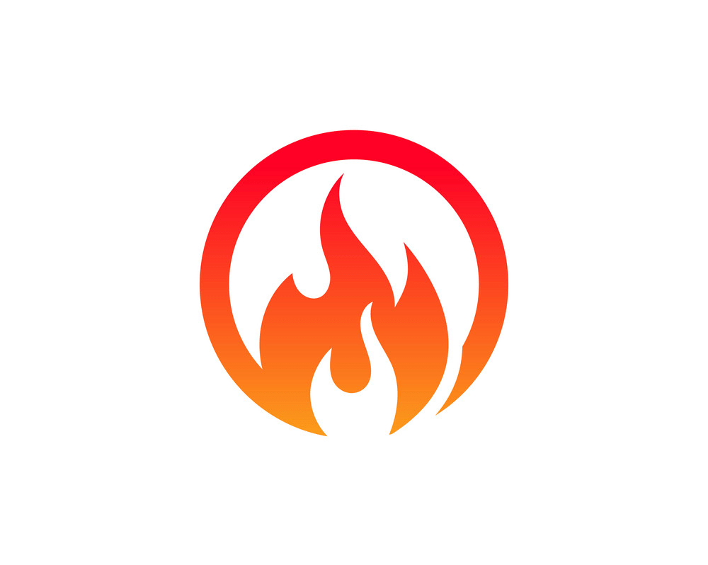 Detail Flame Logo Png Nomer 2