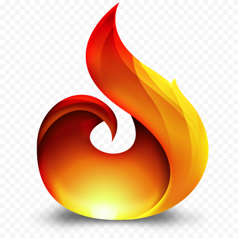 Detail Flame Logo Png Nomer 14