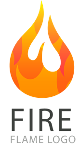 Detail Flame Logo Png Nomer 48