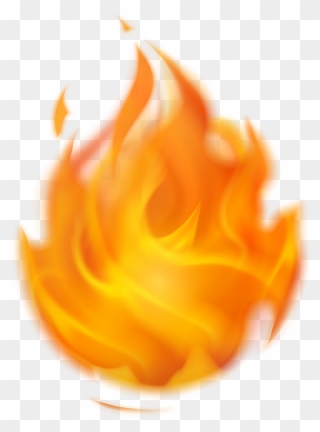 Detail Flame No Background Nomer 12