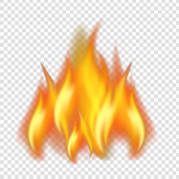 Detail Flame No Background Nomer 49
