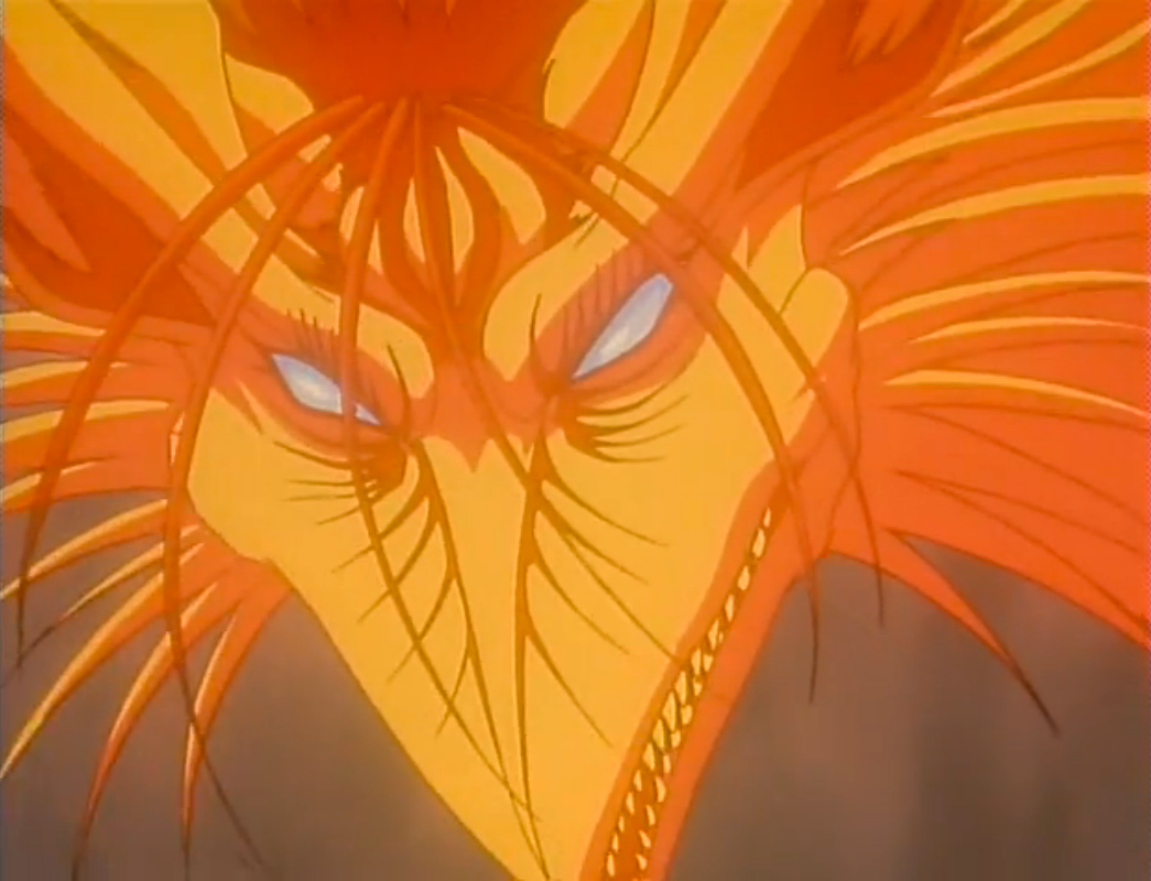 Flame Of Recca Dragons - KibrisPDR