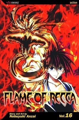 Detail Flame Of Recca Dragons Nomer 10