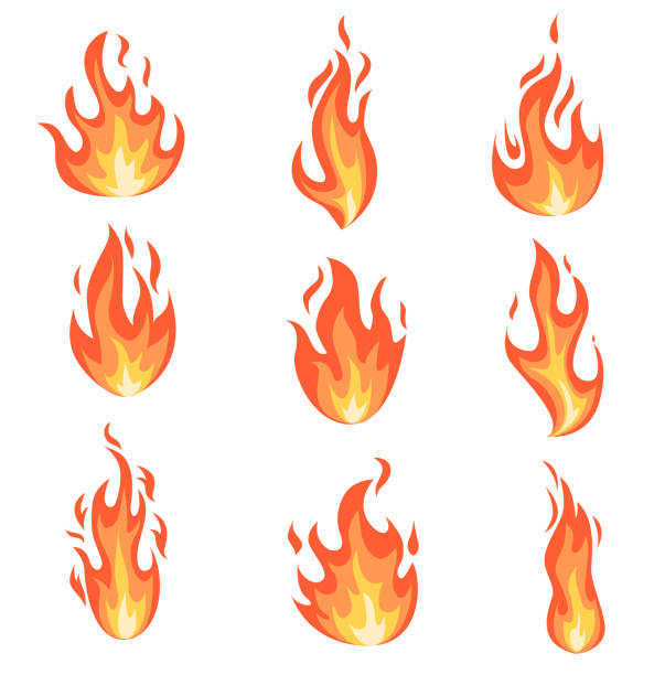 Detail Flame Picture Nomer 10