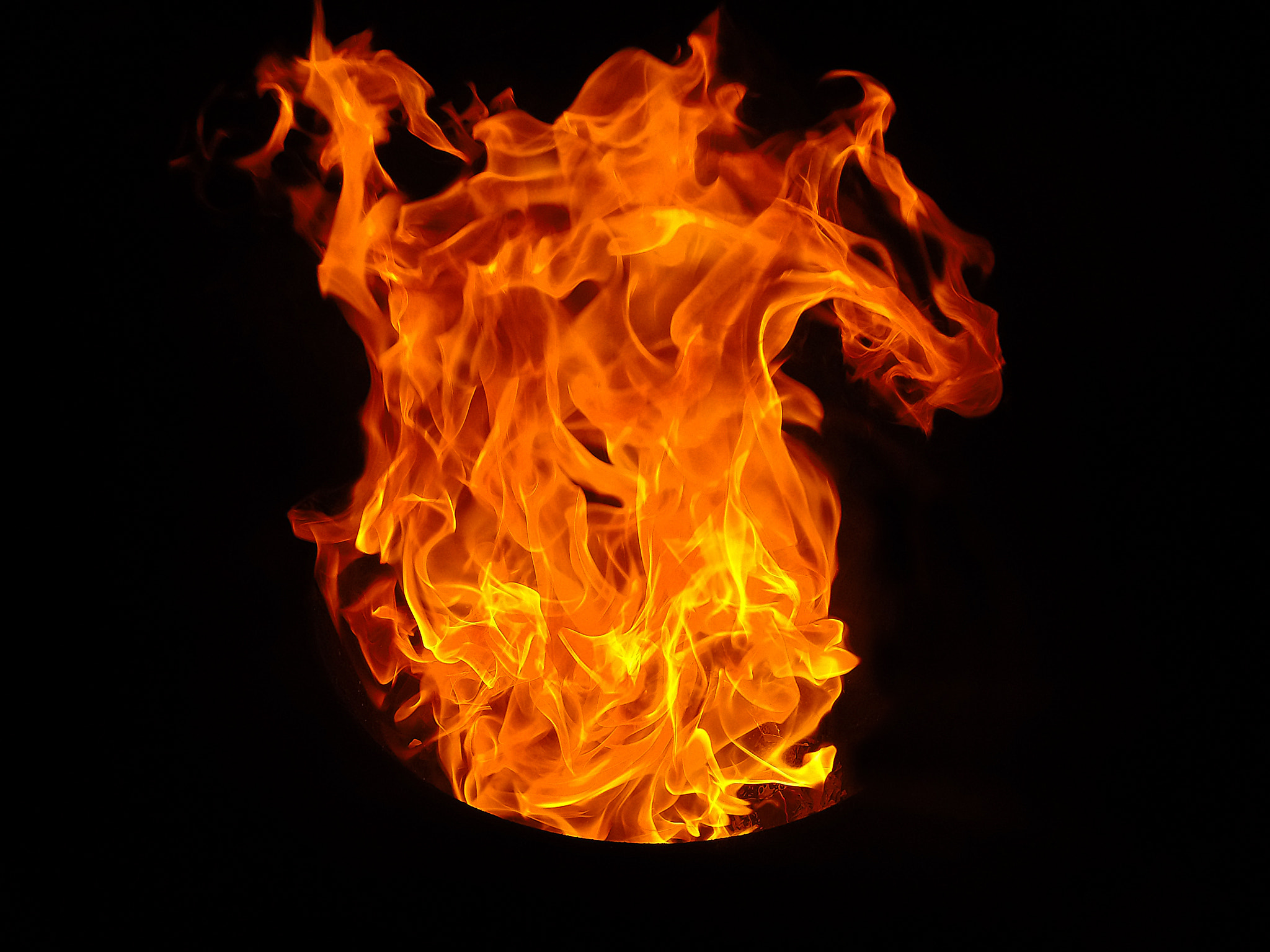 Detail Flame Picture Nomer 27