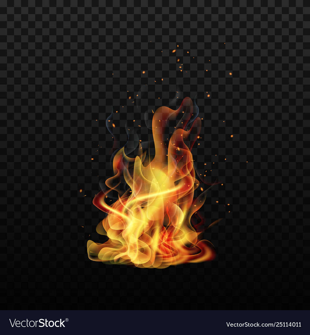 Detail Flame Picture Nomer 45