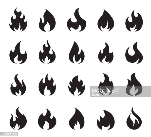 Detail Flame Picture Nomer 46