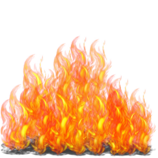 Detail Flame Pictures Clip Art Nomer 32