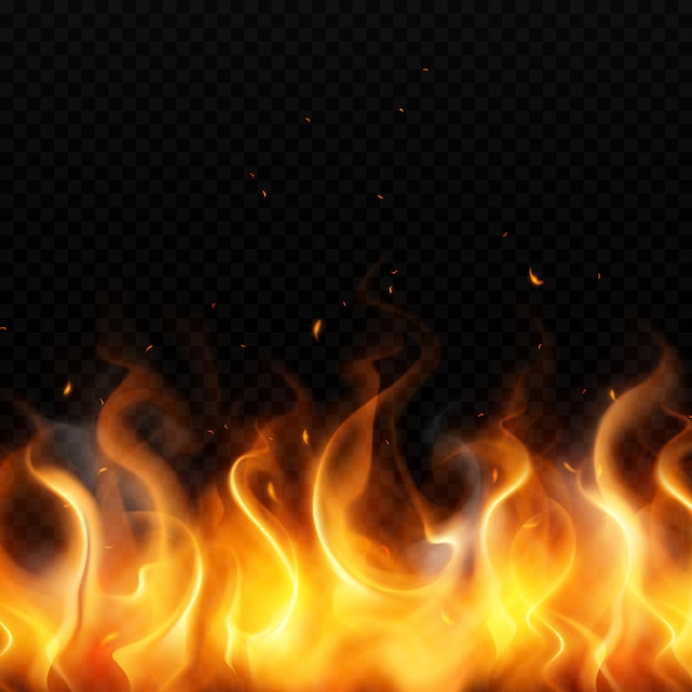 Detail Flame Pictures Free Nomer 43