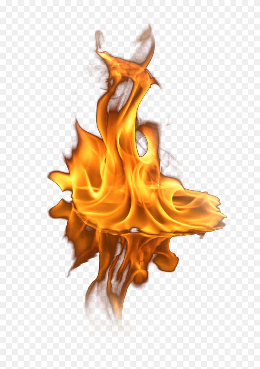 Detail Flame Png Clipart Nomer 35