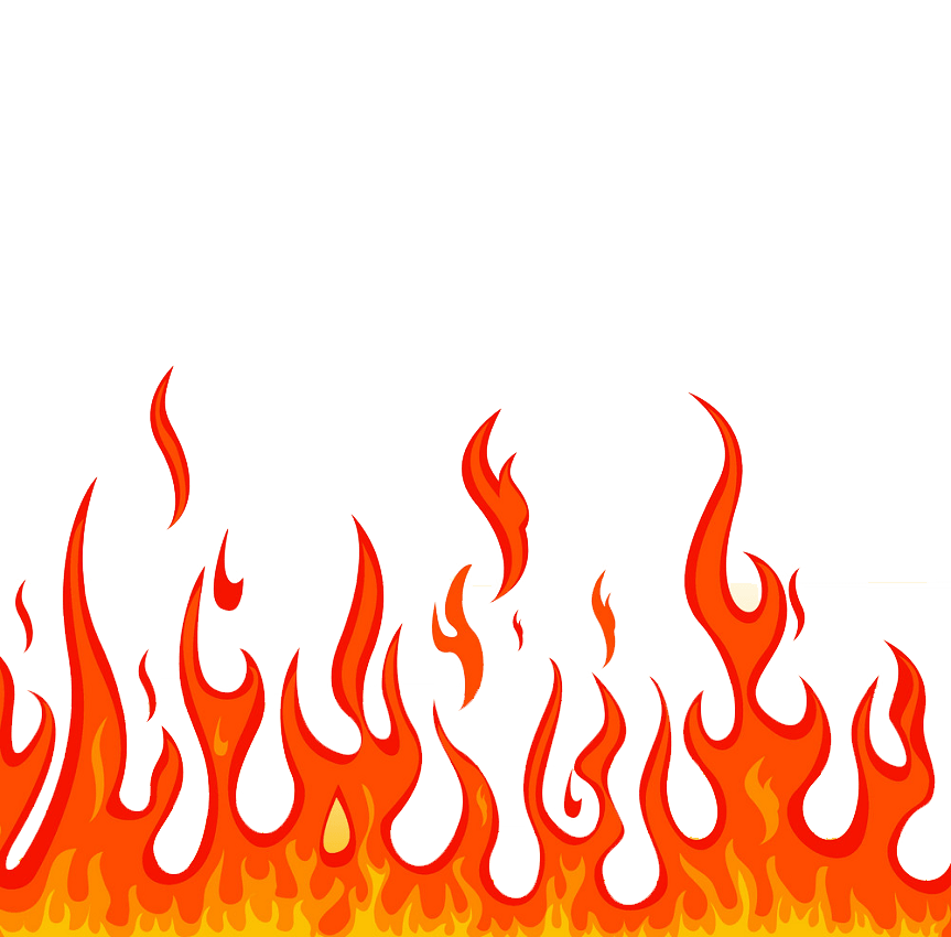 Detail Flame Png Clipart Nomer 36