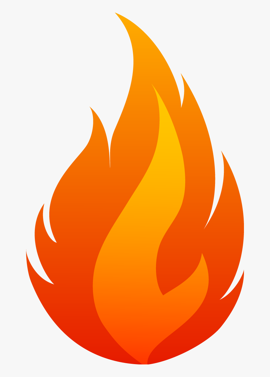Detail Flame Png Vector Nomer 2