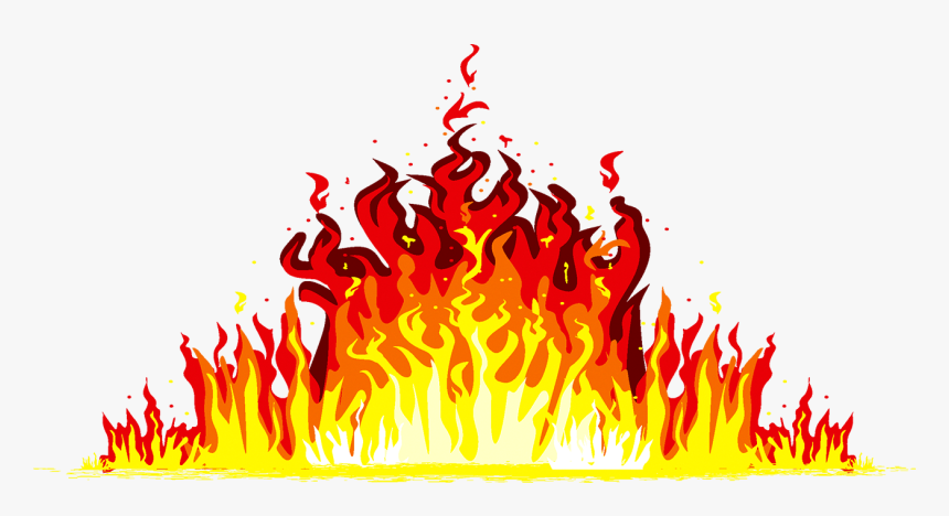 Detail Flame Png Vector Nomer 25