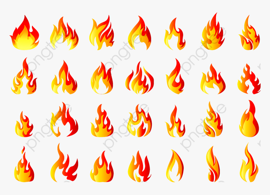 Detail Flame Png Vector Nomer 26