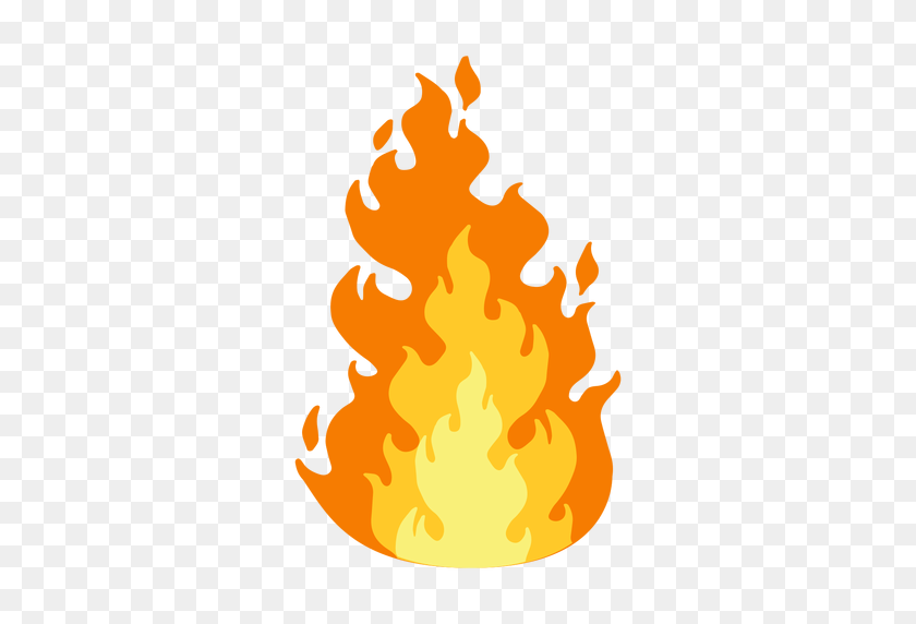 Detail Flame Png Vector Nomer 40
