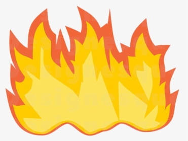 Detail Flame Png Vector Nomer 50