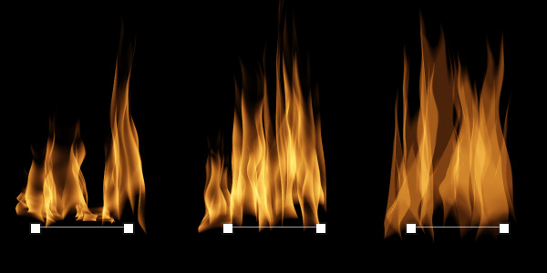 Detail Flame Renders Nomer 25