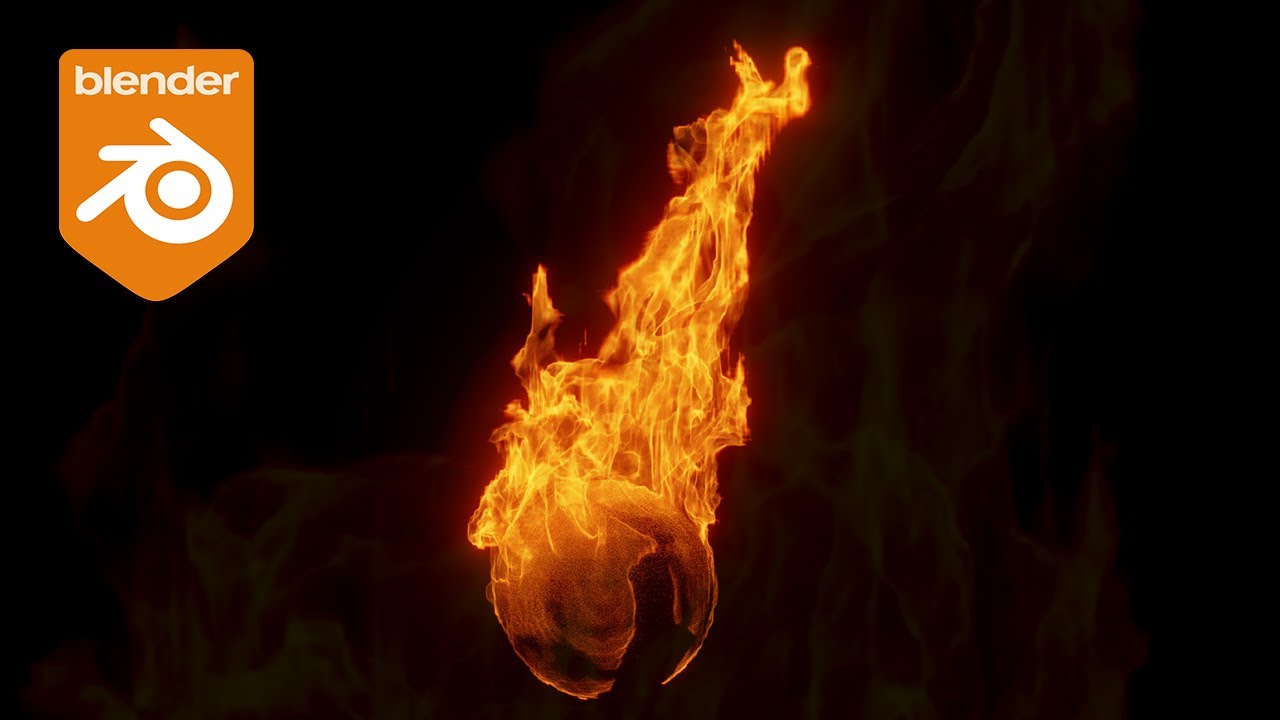 Detail Flame Renders Nomer 29