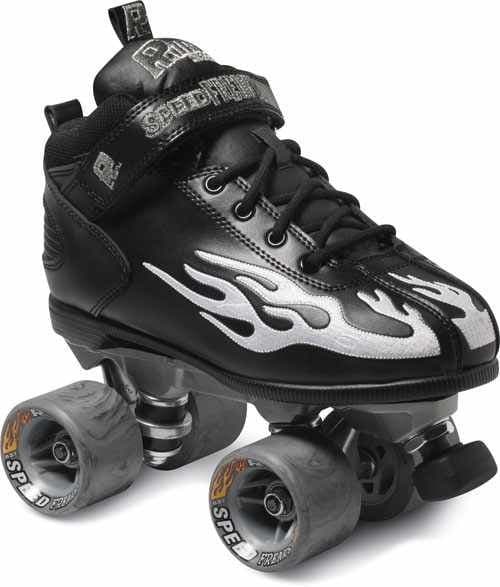 Detail Flame Roller Skates Nomer 43