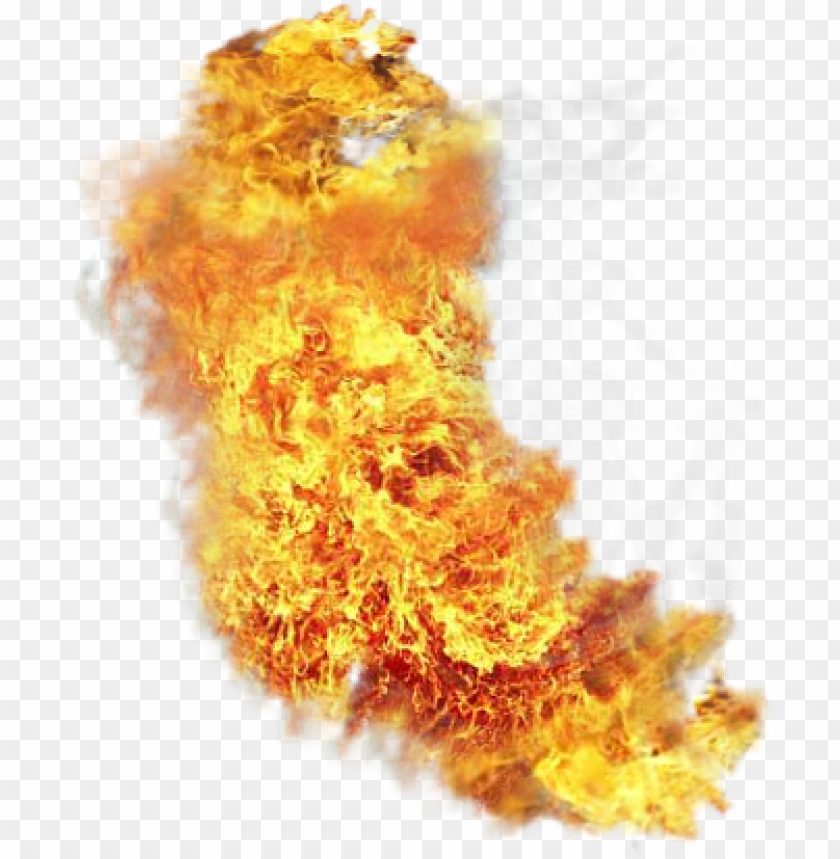 Detail Flame Transparent Background Nomer 12