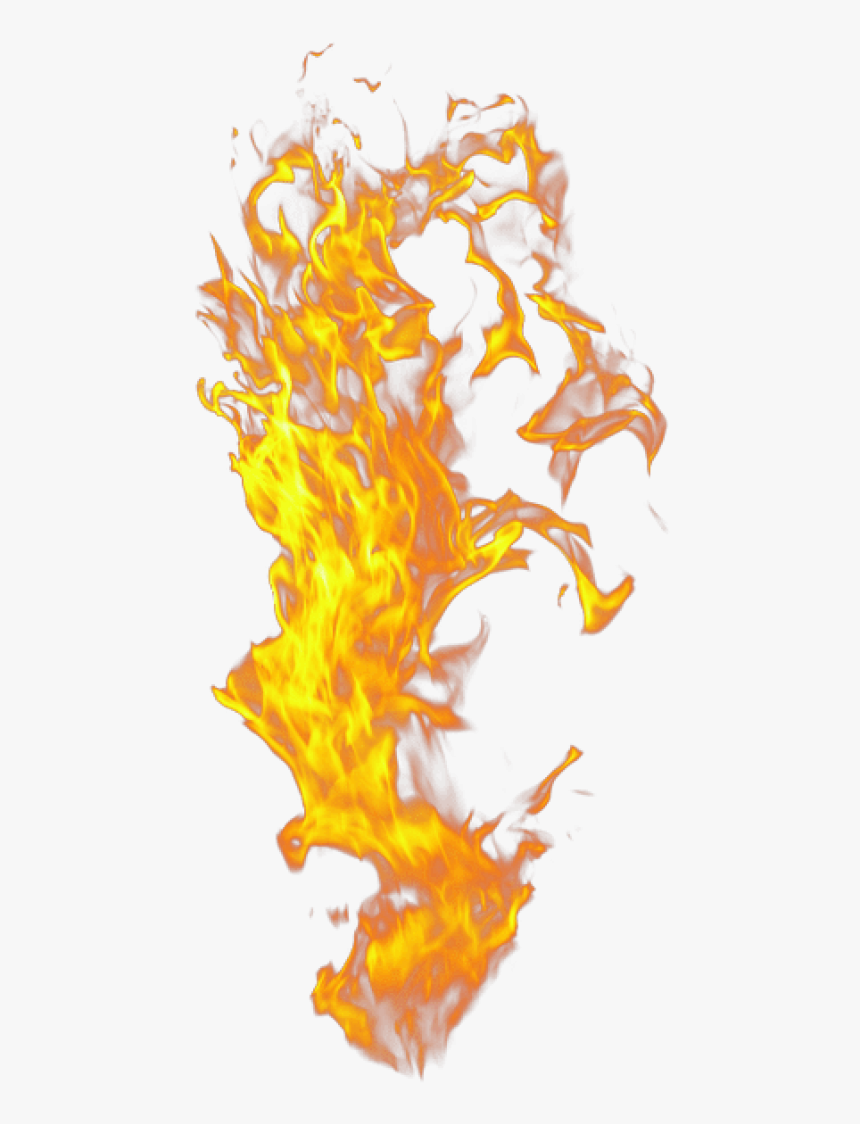 Detail Flame Transparent Background Nomer 13