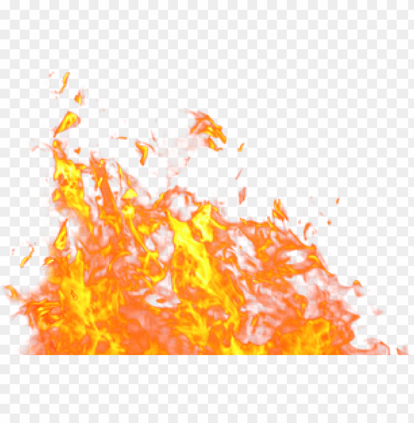 Detail Flame Transparent Background Nomer 14