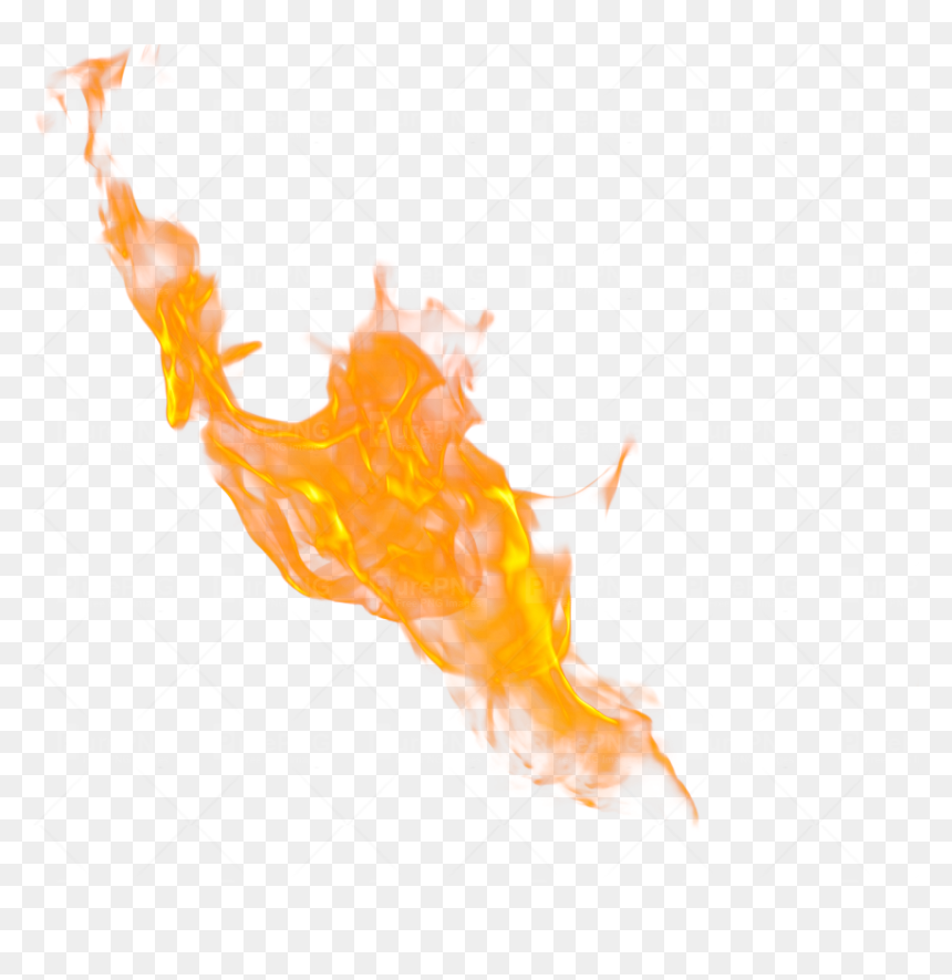 Detail Flame Transparent Background Nomer 23