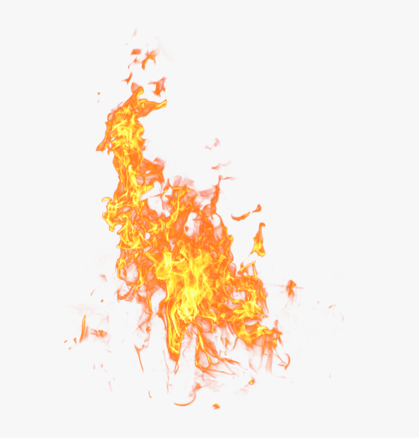 Detail Flame Transparent Background Nomer 26