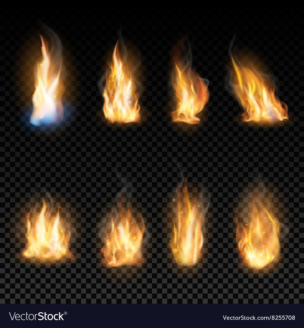 Detail Flame Transparent Background Nomer 34
