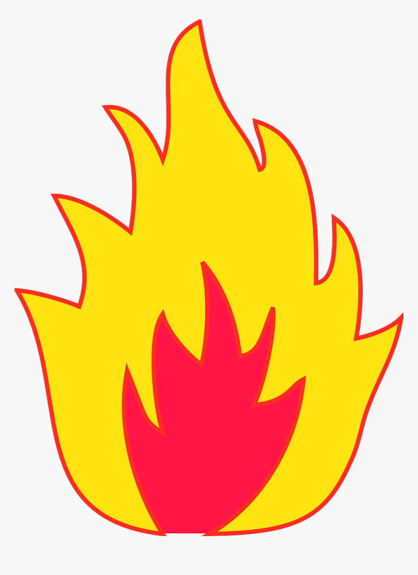 Detail Flame Transparent Background Nomer 40