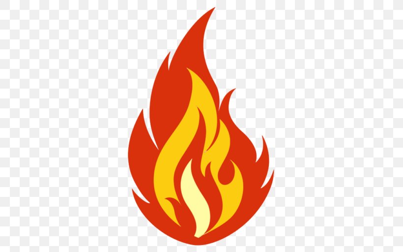 Detail Flame Vector Png Nomer 12