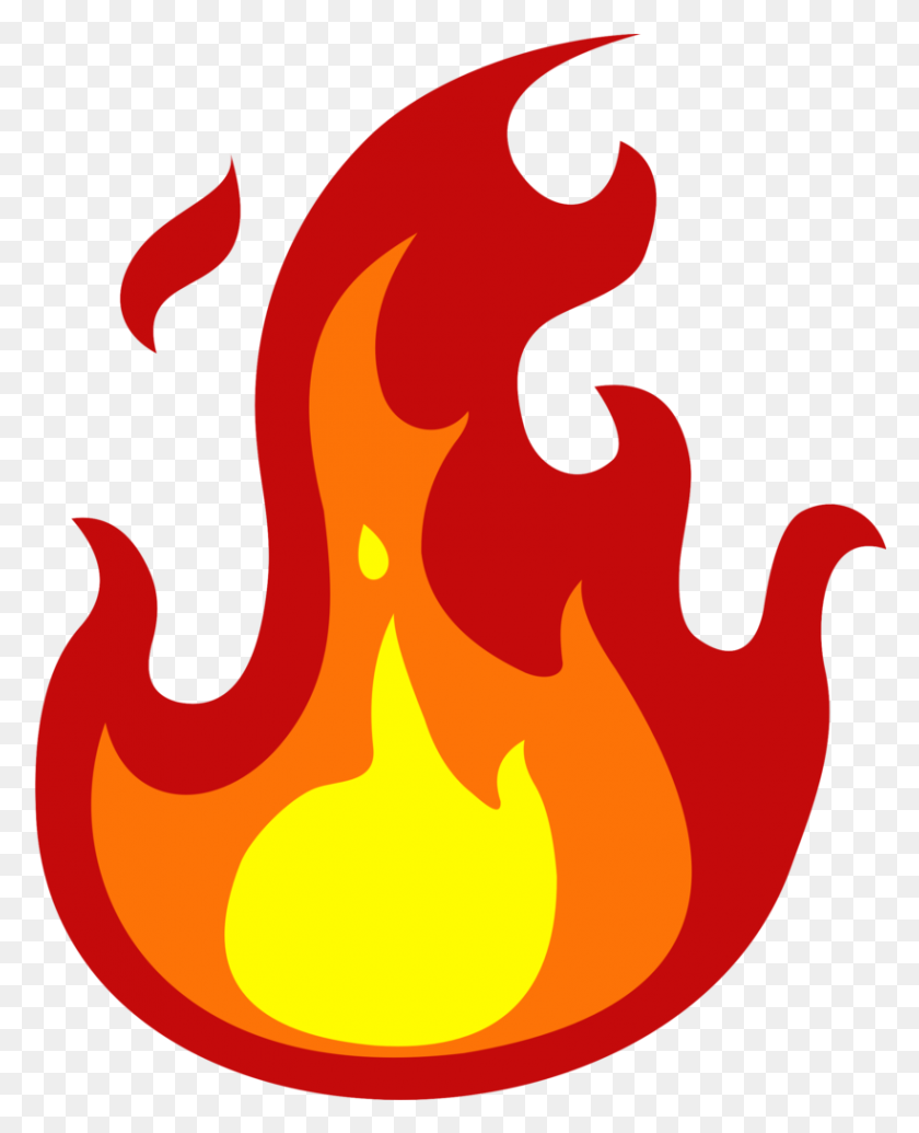 Detail Flame Vector Png Nomer 17
