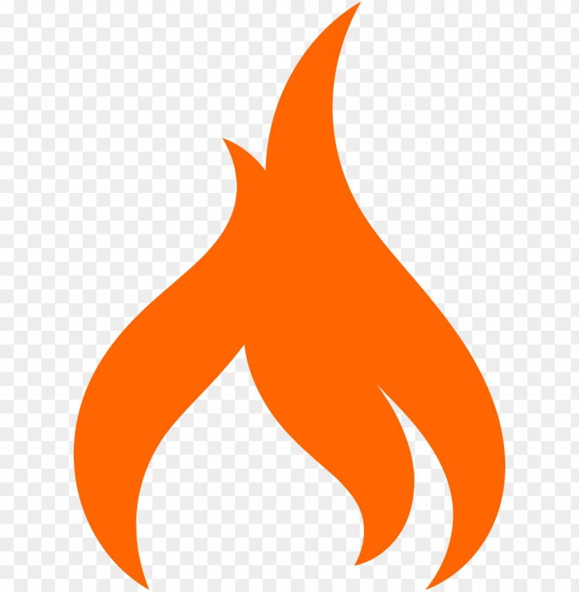Detail Flame Vector Png Nomer 22