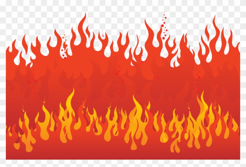 Detail Flame Vector Png Nomer 26
