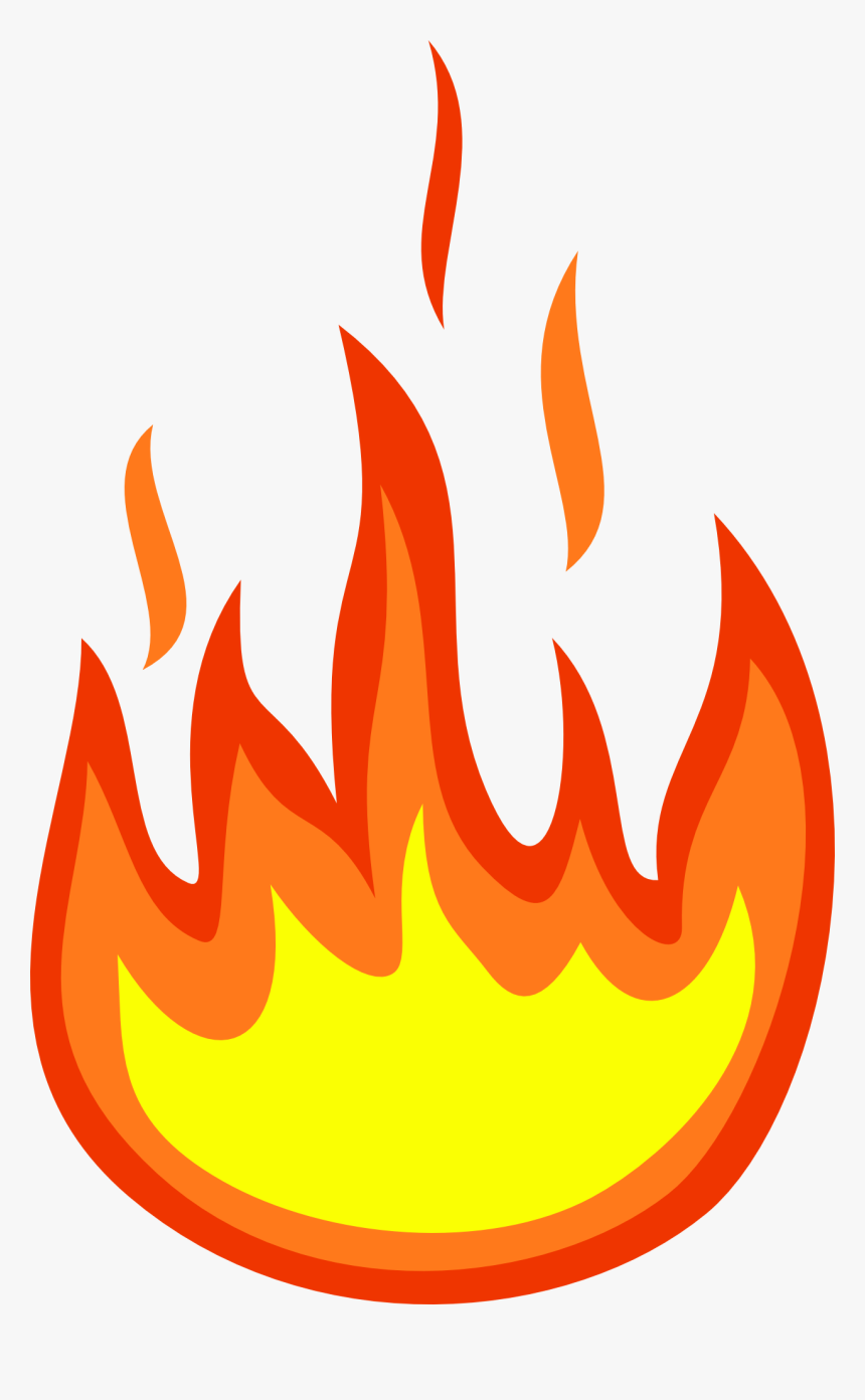 Detail Flame Vector Png Nomer 27