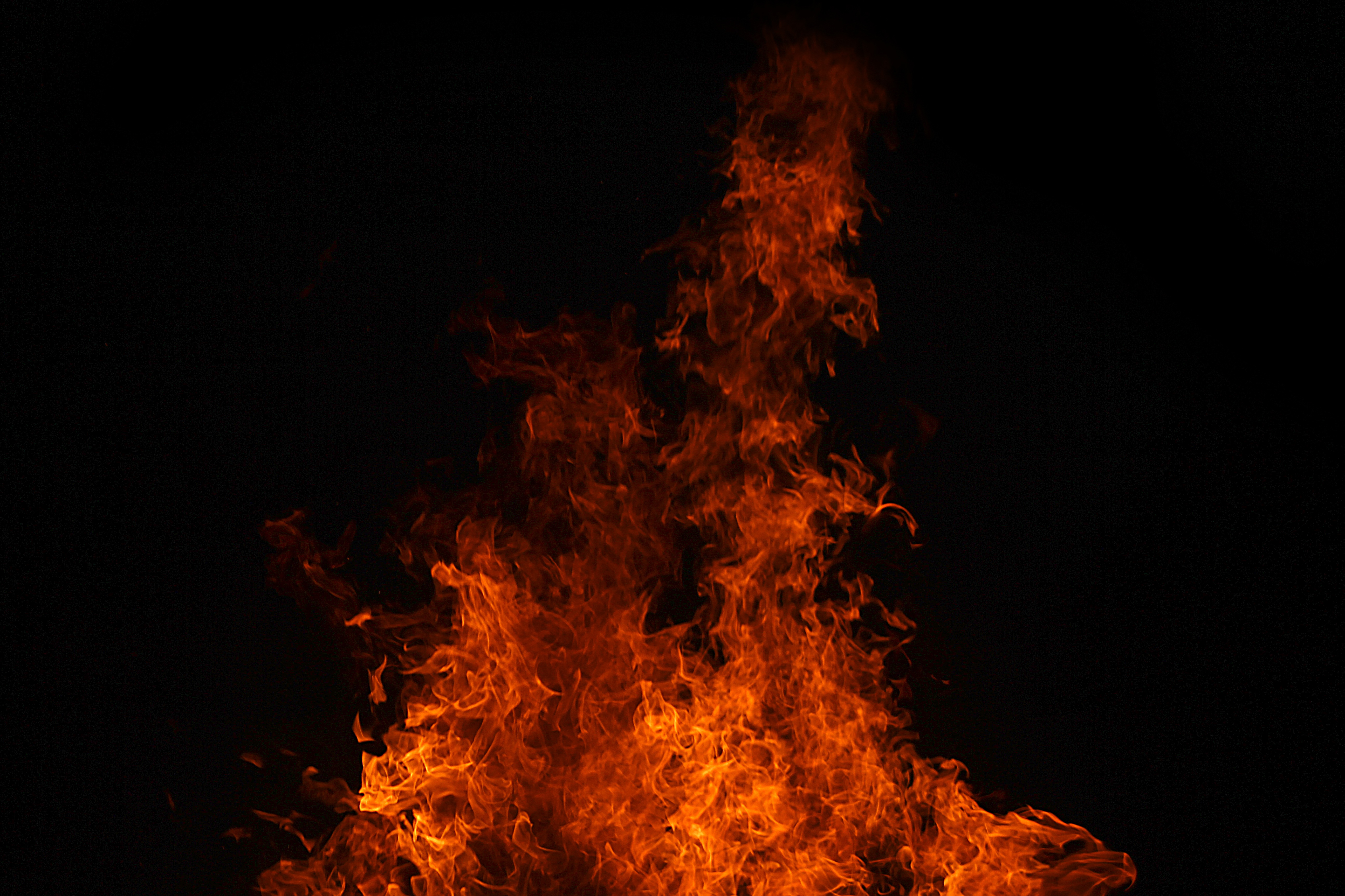 Detail Flames Background Image Nomer 20