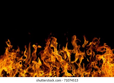 Detail Flames Background Image Nomer 29