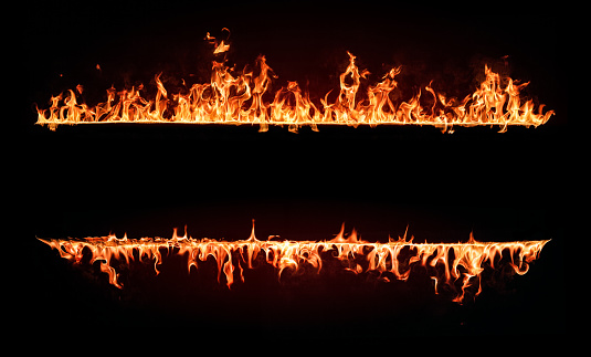 Detail Flames Background Image Nomer 34