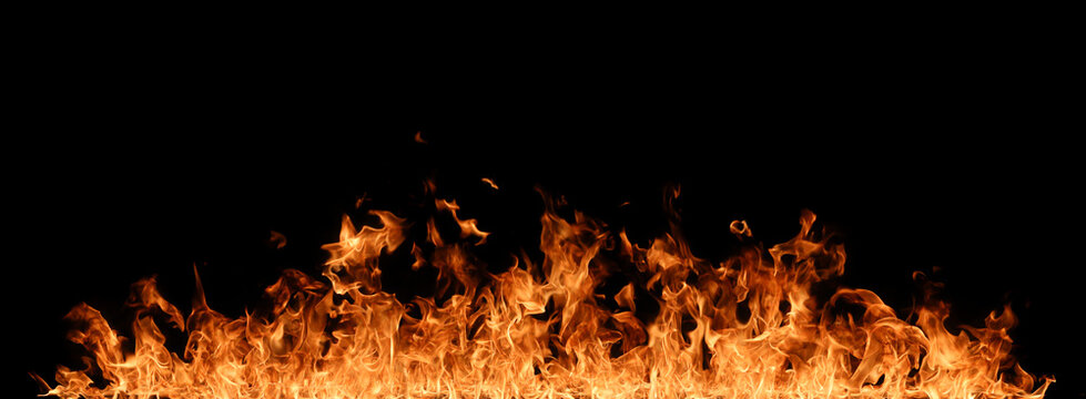 Detail Flames Background Image Nomer 35