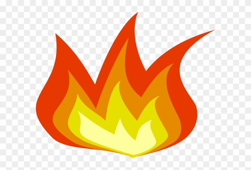 Detail Flames Clear Background Nomer 22