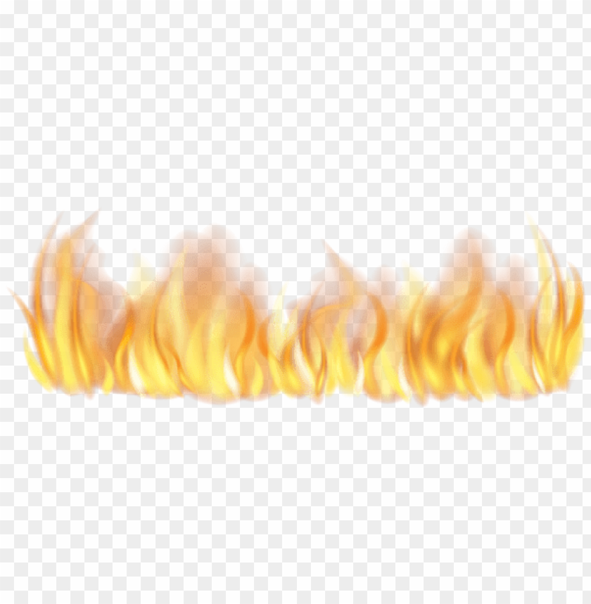 Detail Flames Clear Background Nomer 35