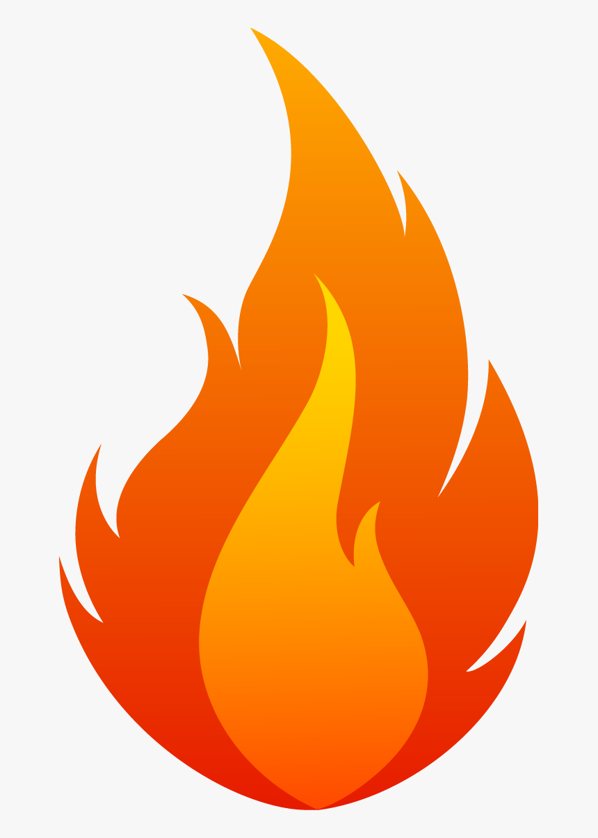 Detail Flames Clear Background Nomer 45
