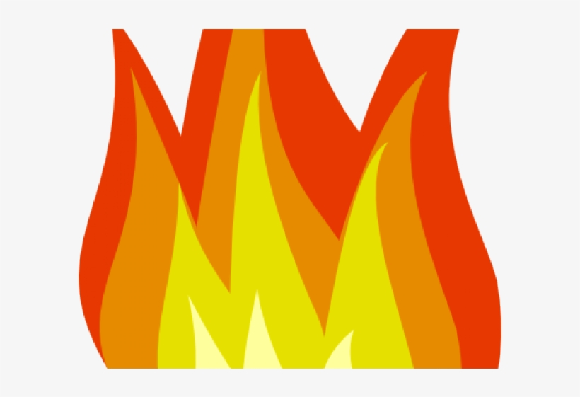 Detail Flames Clipart Png Nomer 19