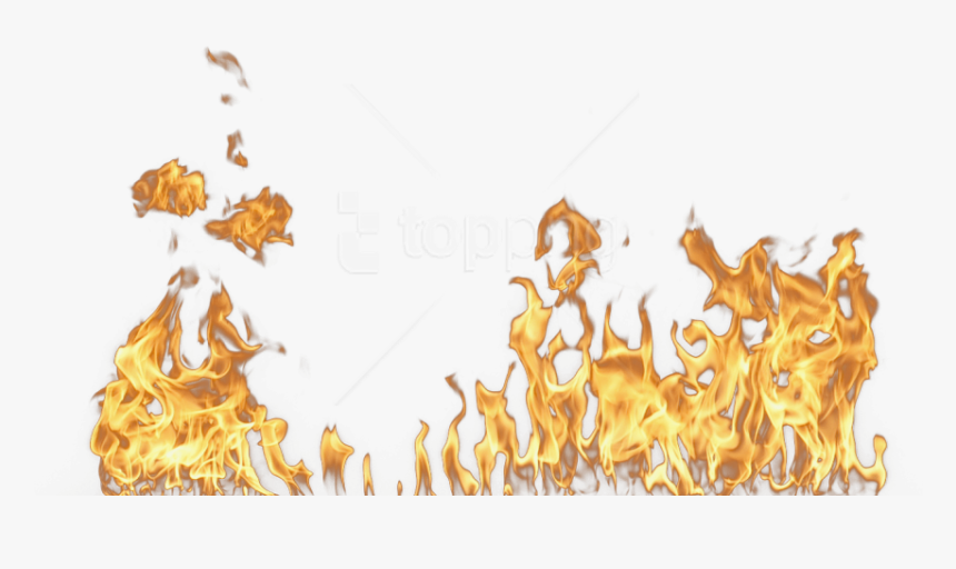Detail Flames Clipart Png Nomer 30