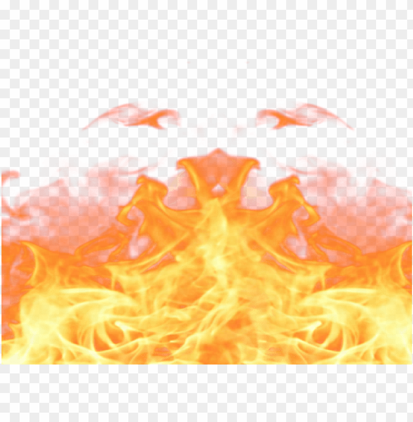Detail Flames Clipart Png Nomer 37