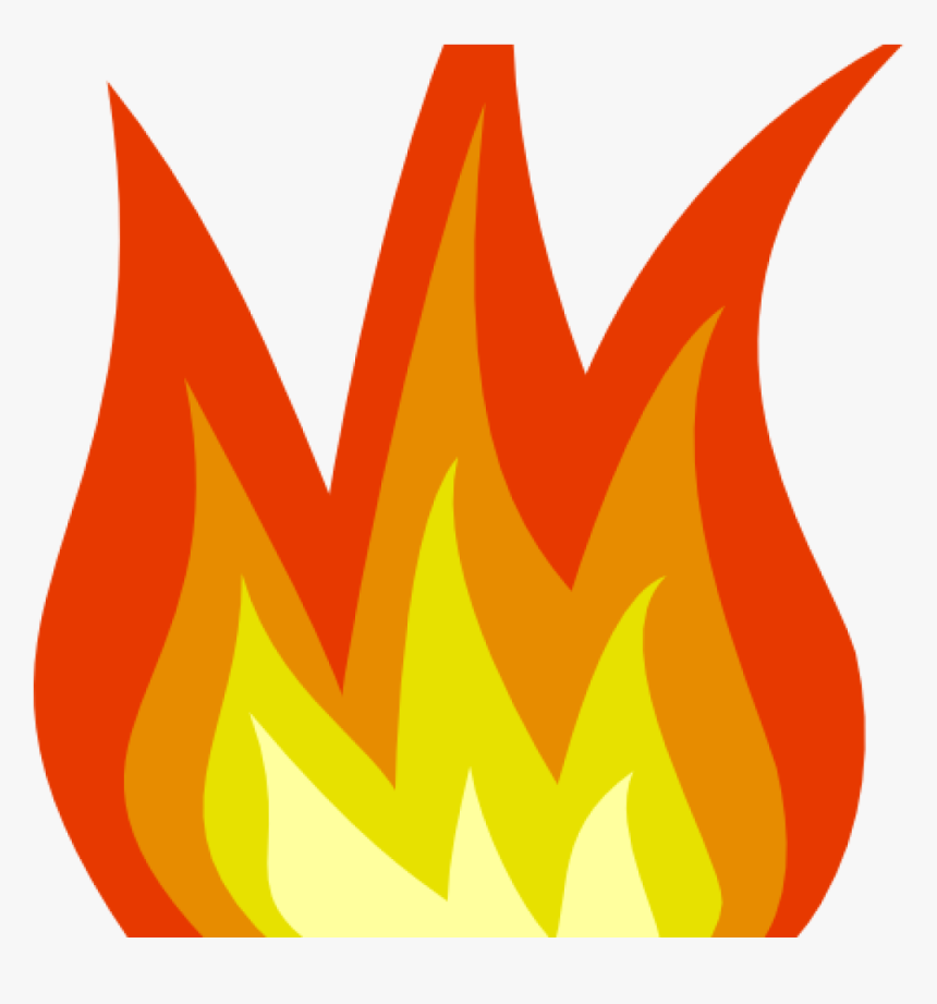 Detail Flames Clipart Png Nomer 7