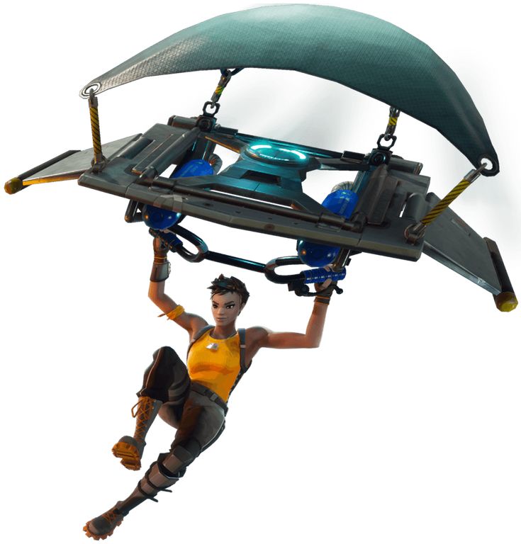 Detail Fortnite Xbox Glider Nomer 3