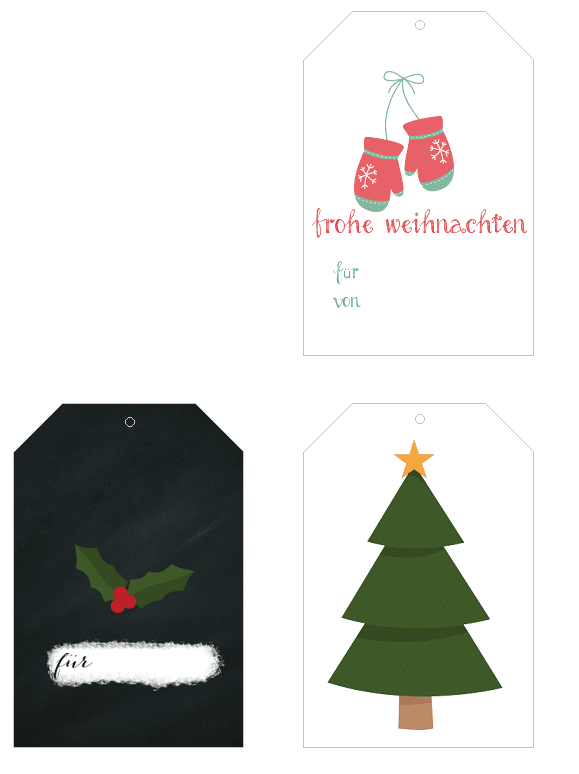 Detail Frohe Weihnachten Zum Ausdrucken Nomer 23