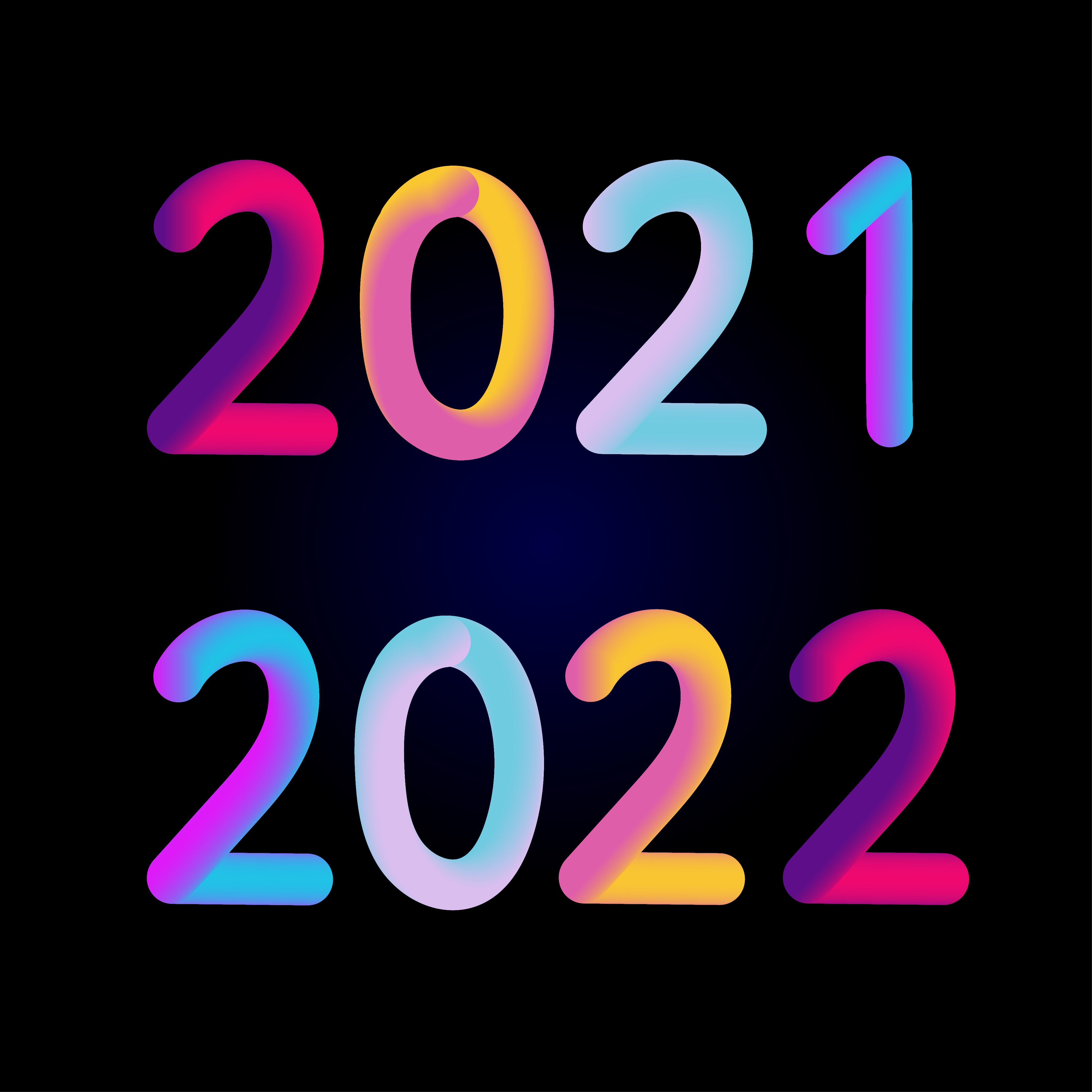 Detail Frohes Neues Jahr 2021 Bilder Nomer 10